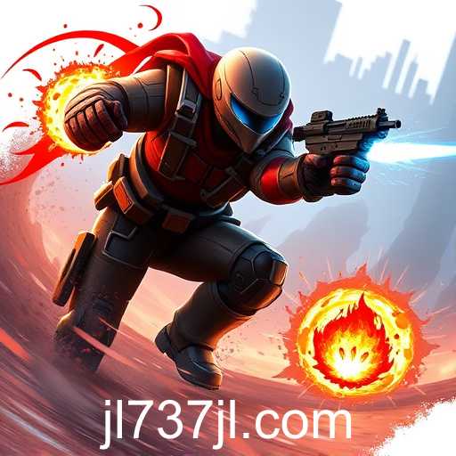 Exploring 'Action Games' on JL737.com: A Virtual Adrenaline Rush