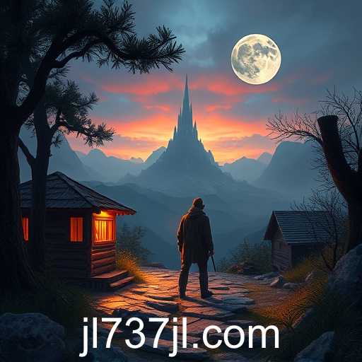 Exploring the Thrilling World of Adventure Games on JL737.com