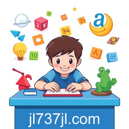 Exploring Educational Play: The Role of jl737.com in Modern Learning