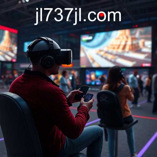 The Evolution of Gaming Worlds: JL737's Impact