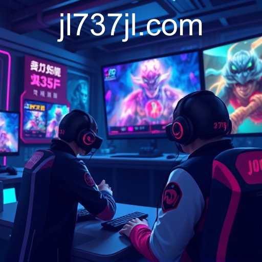 The Evolution of Online Gaming and JL737