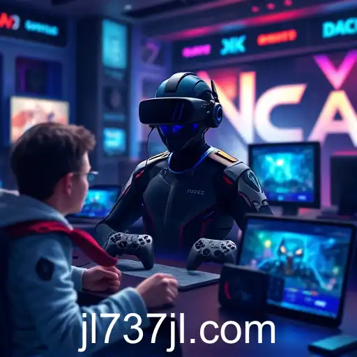 The Evolution of Online Gaming in 2025