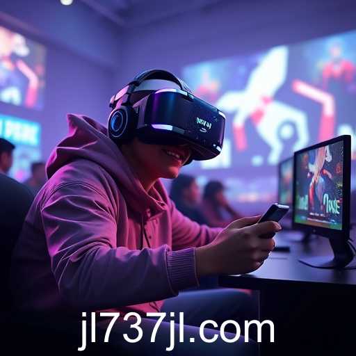 Gaming Evolutions on JL737