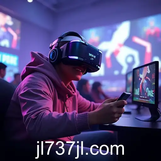 Gaming Evolutions on JL737