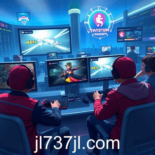 The Digital Playground: JL737's Impact on Gaming