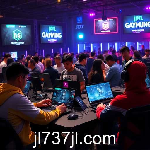 JL737's Rise in the Gaming Community