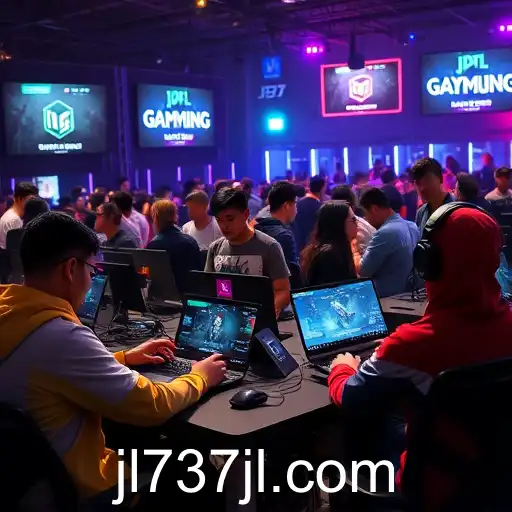JL737's Rise in the Gaming Community