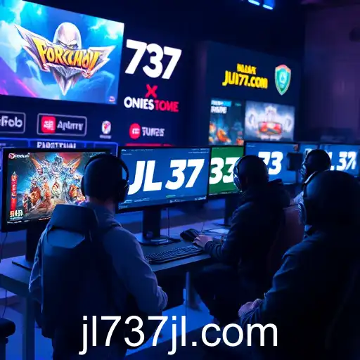 The Rise of JL737: A Gaming Revolution