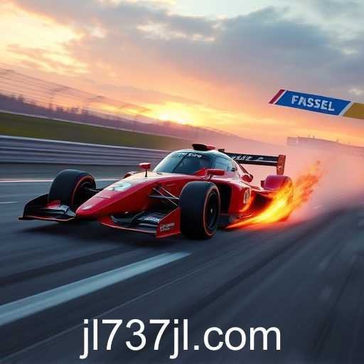 Exploring the Thrill of Racing Games on jl737.com