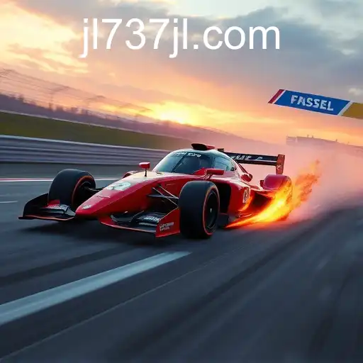 Exploring the Thrill of Racing Games on jl737.com