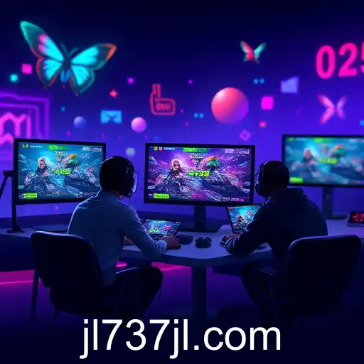 The Rise of Online Gaming Platforms