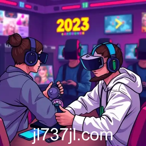 The Rise of jl737.com in Global Gaming