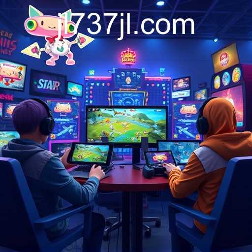 The Rise of Online Gaming Platforms: A Look at jl737.com