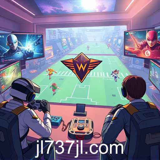 Rise of Online Gaming: The jl737.com Phenomenon