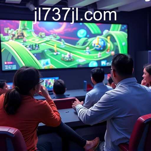 The Rise of Online Gaming Communities