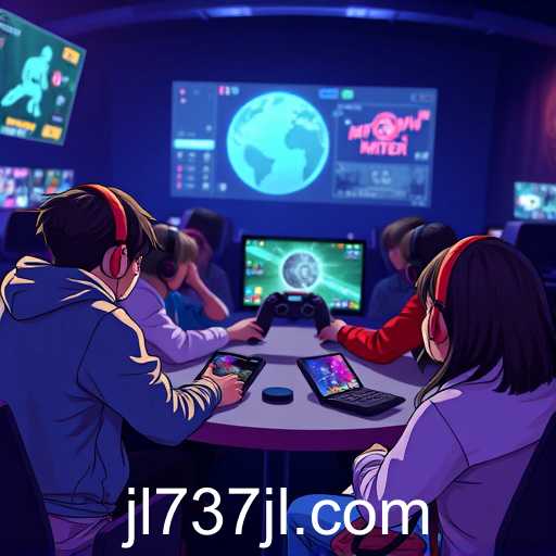 Rising Trends in Online Gaming