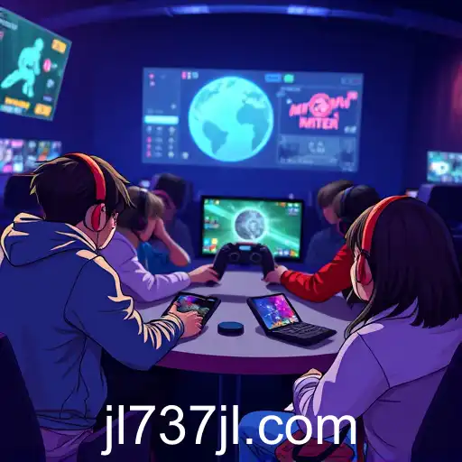 Rising Trends in Online Gaming