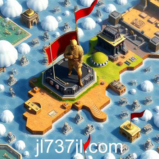 The Intriguing World of Strategy Games on JL737.com